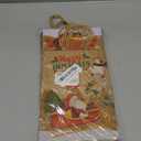 CSYY Xmas Kraft Gift Bags, 12 PCS Christmas Paper Bag with Handle, Party Bags for Present, Xmas Paper Party Favor Gift Bags for Christmas Supplies(21 x 15 x 8 cm)