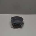 ToLanbbt Weather Stripping Silicone Door Seal Strip 3 in x 20 ft Door Draft Stopper Self Adhesive Tape, Side & Bottom Gaps Insulation Strip for Glass Shower Sliding Window, Black