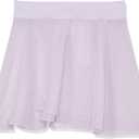 Capezio Girls Pull-On Skirt - Girls, Lavender, Intermediate
