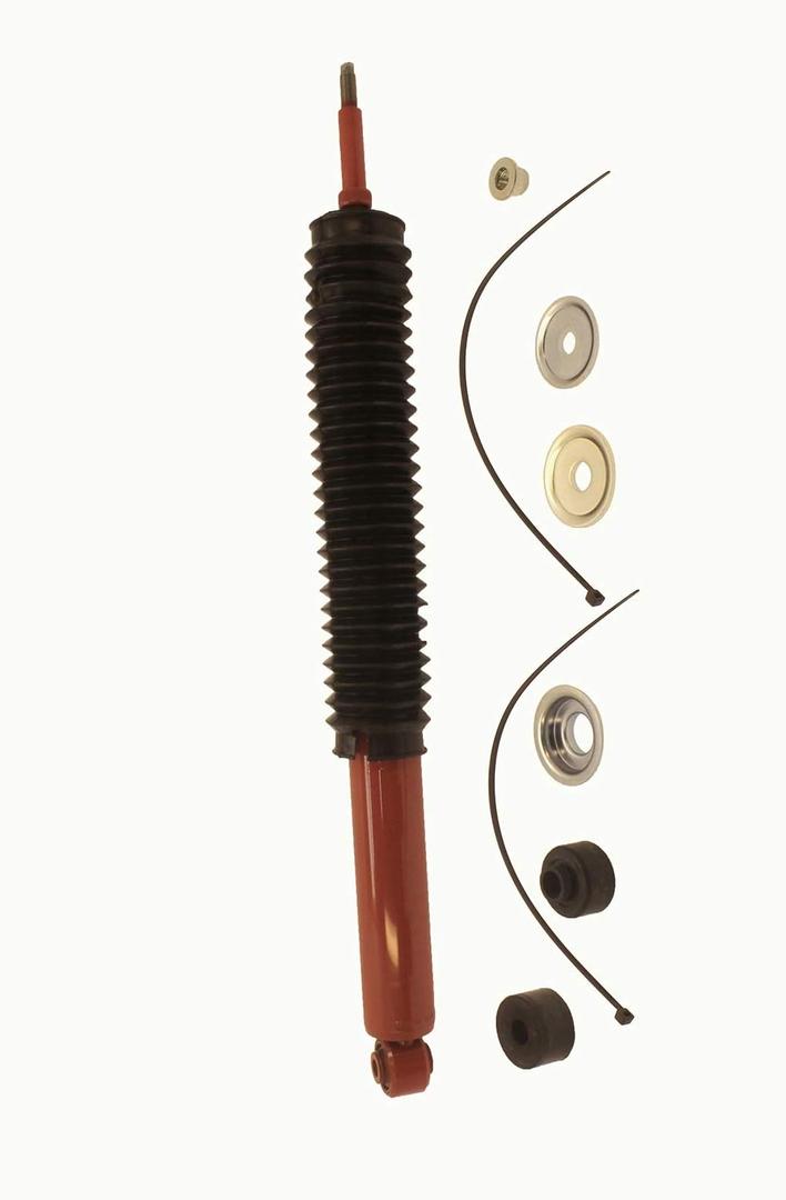 KYB 565133 MonoMax Gas Shock, Red