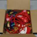 Christmas Headbands and Costume Headwear,Christmas Headwear Holiday Headbands Accessories for Xmas Party Decorations Favors