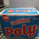Poly-Fil Fairfield Original Fiber Fill Stuffing, Premium Polyester 20lb Box