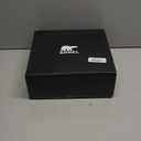 Sorel womens Out N About Iv Splashy Wp (6.5, Black, Sea Salt)