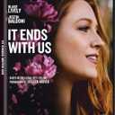 It Ends with Us - DVD + Digital