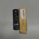 Replacement Firestick Remote Control Compatible with Fire Smart TV Stick Lite/Stick 4K/Smart TV 3rd Gen/TV Cube(2nd Gen/1st Gen/3rd Gen)/TVs Stick(2nd Gen/3rd Gen) with Voice Controller