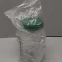 TJR Salad Pod Mason Jar Side Open Leakproof Vertical Layering Salad Jars with Built-In Dressing Containers, Reusable & Portable Lunch Containers for Office, Picnic & Travel (Pack of 2) 2.5oz