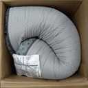 SINWEEK 3 Inch Gel Memory Foam Mattress Topper Queen Size, Mattress Pad for Body Pressure Relief, Cooling Bamboo Bed Topper with Breathable Soft Cover, CertiPUR-US Certified, Firm Version