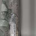 Pet Food Mats for Floor, Absorbent Dog Mat for Food and Water Dispenser Mat, Dog Food Mat Quick Dry Cat Food Mat Pet Supplies (M(16"24"), 02 Grey)