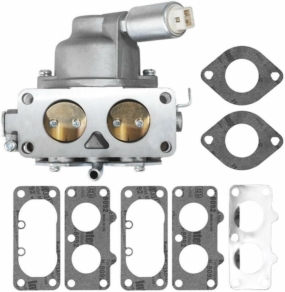Carburetor For Briggs & Stratton 20HP 21HP 23HP 24HP 25HP intek V-Twin Engine