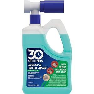 Collier 64SAWA 64 oz Spray & Walk Away Surface Cleaner