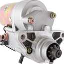 DB Electrical 410-52209 Starter Compatible With/Replacement For Lexus LS400 4.0L 1990-1994, SC400 4.0L 1992-1995/28100-50020/128000-7380 128000-7381 128000-7382 128000-7383