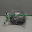 9-Inch Air Fryer Silicone Liners Square for Ninja Air Fryer AF141 AF142 AF181 5-6.5QT, 3 Pack Reusable Silicone Pot Baking Accessories for Cosori 6QT, Instant, Chefman 5QT to 8QT AirFryer