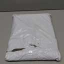 100PCS 14.5x19 Inch - Self Adhesive Poly Mailers Shipping Bags - Strong Thick Mailing Bags for Clothing, Lightweight Shipping Envelopes, Waterproof and Tear-Proof Postal Bags