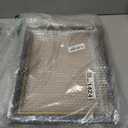 DOAI ART 8.5 x 11 Diploma Frame Classic Black Display 8.5x11-inch with Black Over Gold Mat or 11x14 Document &Certificate Without Mat, Gold Beads Hanging Hardware Included, Tabletop