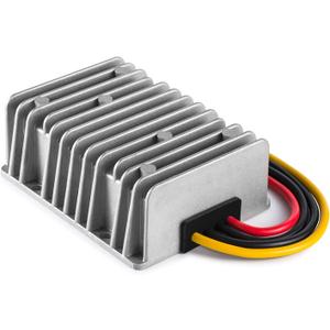 Waterproof DC/DC Converter 12V Step Up to 24V, Boost Converter 20A 480W Voltage Regulator, Power Adapter Voltage Booster,Power Supply Module Boost Transformer for Car Truck Vehicle Boat Waterproof DC/DC Converter 12V Step Up to 24V, Boost Converter 20A 480W Voltage Regulator, Power Adapter Voltage Booster,Power Supply Module Boost Transformer for Car Truck Vehicle Boat