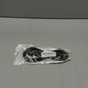 3 Prong AC Laptop Power Cord 5Ft Universal Power Cable | 125V | for Dell HP LG Lenovo Asus Acer Toshiba Sony Laptops/Notebooks, Monitors, Printers, Scanners NEMA 5-15P to C5 Power Cable