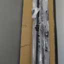 10 Pack Iron Balusters Hollow Double Knuckle Stair Spindles Hollow Single Knuckle Iron Spindles 1/2" Square Metal Balusters with 20 Swivel Shoes