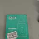 Baby Bottle Warmer,Keep Milk Warm Only (No Heating,Keep Warm only) Temperature Digital USB Portable Warming Sleeve,Portable Thermo Cover with Digital Display & Keep Warm Settings (Pink)