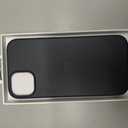 Apple iPhone 14 Plus Leather Case with MagSafe - Midnight