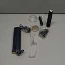 Philips Sonicare DiamondClean 9900 Prestige Electric Toothbrush - with SenseIQ Technology and Advanced AI App, 5 Brushing Modes, 3 Intensity Levels, Charging Travel Case,Midnight Blue, Model HX9990/12