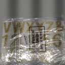 WILLBOND 37 Pieces Bling Rhinestone Letter Stickers Alphabet Number Symbol Crystal Self-Adhesive Stickers Rhinestone Letter Stickers for Art Crafts Clothing DIY Decors (Gold, 2.56 Inch)