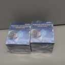 2pcs Anti Freeze Snow Removal Device , Electronic Anti Freeze Device,Car interference Antifreeze instrument, Quickly Defrosts, For Winter Sedans (No battery)