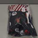 Morph Scary Clown Costume Womens Halloween Costumes For Womens Clown Costume Jester Halloween Outfit Women (Large)