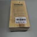 Langxinese Bigger 12 PK, Cedar Planks for Grilling Salmon,11"x 5.5" Better Smoking, Add Best Smoky Flavor to Salmon, Veggies, Restaurant Quantity