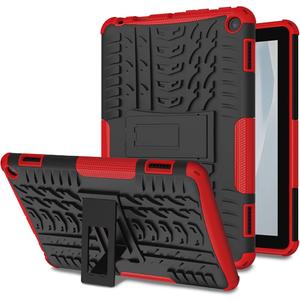 ROISKIN for Fire HD 8 & 8 Plus Case 12th/10th Generation (2024/2022/2020 Release) with Kickstand for Kids