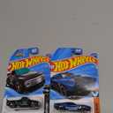 Hot Wheels Minecart, HW Screen Time 8/10, 2 Packs