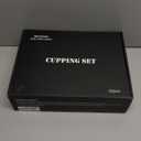 MUCHOO Cupping Set Professional Chinese Acupoint Cupping Therapy Sets Portable, Suction Hijama Cupping Set with Vacuum Magnetic Pump Cellulite Cupping Massage Kit 22-Cup