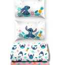 Lilo And Stitch Sheet Set Twin