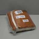 Weekender Bags for Women, Travel Duffle Bag Carry On Overnight Bag with Cosmetics Bag and Crossbody Purse for Gym Hospital, Gifts for Women, Beige Brown (Medium)