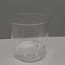 4 Pcs Glass Cylinder Vase Bulk Tall Floating Holders Centerpieces Vases Clear Flower Vase for Table Centerpieces Home Wedding Party Event Office Decorations (6 x 6 Inch)