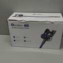 Cordless Vacuum Cleaner, 500W/40Kpa Vacuum Cleaners for Home, 60Mins Stick Vacuum with LED Display, Anti-Tangle & Wall Mount Charging, 8 in 1 Lightweight Vacuum for Hard Floors Carpet Pet Hair