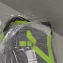 YOREPEK Car Seat Travel Bag, Padded Car Seats Backpack for Air Travel, Heavy Duty Carseat Travel Bag for Airplane, Airport Gate Check Bag (Green)