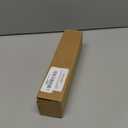 Hand Towel Holder, Self Adhesive Towel Racks for Bathroom Wall Mounted, 8 Inch Square Hand Towel Bar Stick on Wall for Kitchen Cabinet Shower, Black (2 Pack)