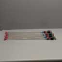 Upgrade DC68-03172B-03 DC68-03172C dc68-03172d-00 DC97-16350U Suspension Rods, Washer Suspension Rods Fit for Samsung WA50R5200AW WA50R5400AV WA50T5300AC WA45T3400AW WA45N3050AW