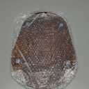 Mixer Slider Compatible with 5.5-8 QT Kitchen Aid Stand Mixers, Kitchen Countertop Storage Mover Sliding Caddy Mixer Slider Mat for Kitchen Aid Stand Mixer Accessories Attachment (Pine Wood - Brown)