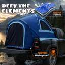 WildFinder Truck Bed Tent, Pickup Truck Tents for Camping 5.5-6.0 Ft Bed