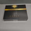 4 x MRGLAS 4-Pack TOP 9H+ Glass for iPhone 16 Plus Screen Protector [Auto Alignment Kit] [10X Military Protection] UNBREAK Tempered Glass Flim for 16 Plus 6.7 inch Longest Durable Case-Friendly (Transparency)