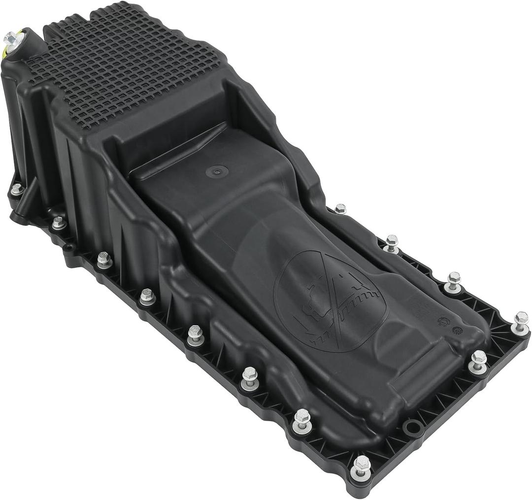 53022343AL Engine Oil Pan Replacement for Dodge Durango 2011-2015, Jeep Grand Cherokee 2011-2018 5.7L Replace 53022343AJ