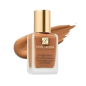 Estée Lauder Double Wear StayinPlace Foundation Makeup | 36Hour LongWear Matte Foundation, 1 Fl Oz, 4N2 Spiced Sand