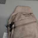 Sling Bag Crossbody Bags for Women Small Cross Body Bag Fanny Packs Chest Sling Purse for Daily Travel Leisure Sport