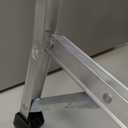 Louisville Ladder 2-Foot Aluminum Step Stool Industrial, 300-Pound Load Capacity, Type IA, AS3002