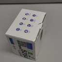 Cinnado Security Camera Indoor-2K 360 WiFi Cameras for Home SecurityPet/Dog/Baby Camera with Phone app, 2-Way Audio, Night Vision, 24/7 SD Card Storage, Works with Alexa & Google Home (2.4Ghz)-D1