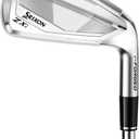Srixon ZXi 4 Iron Set, 6-PW, Steel Shaft, Stiff Flex, Right Hand