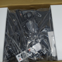 Vibration Plate Exercise Machine - Whole Body Workout Vibration Platform Lymphatic Drainage Machine for Weight Loss Home Fitness with Resistance Bands Remote