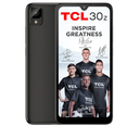 TCL 30 Z |2022| 6.1 Inch Unlocked Cell Phone with HD+ Display, US Version Android 12 Smartphone 32GB+3GB RAM, 3000mAh Android Phone, Prime Black