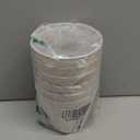 6 PCS Chandelier Shades, Mini Barrel Clamp-On Shades, Natural Linen Mini Lampshades, Suitable for Home, Caf, Restaurant and Hotel Decor